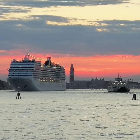 Via Cipro 16 Apartment Lido di Venezia Ngoại thất bức ảnh